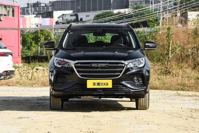 东南dx8s1.5t五座远航版,东南dx8手动5座