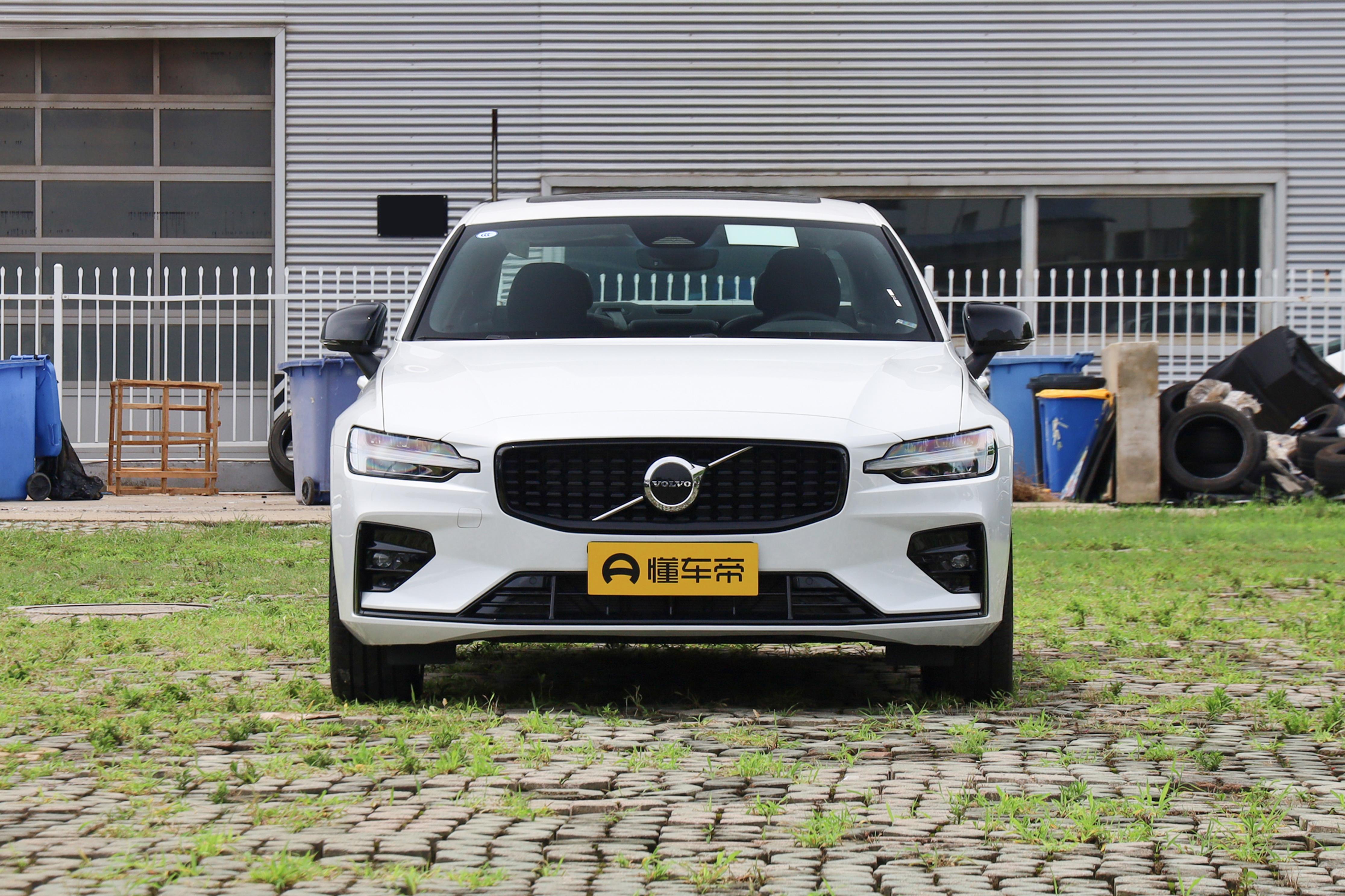 沃尔沃s60b5深度测评,新款沃尔沃s60有纯油车吗