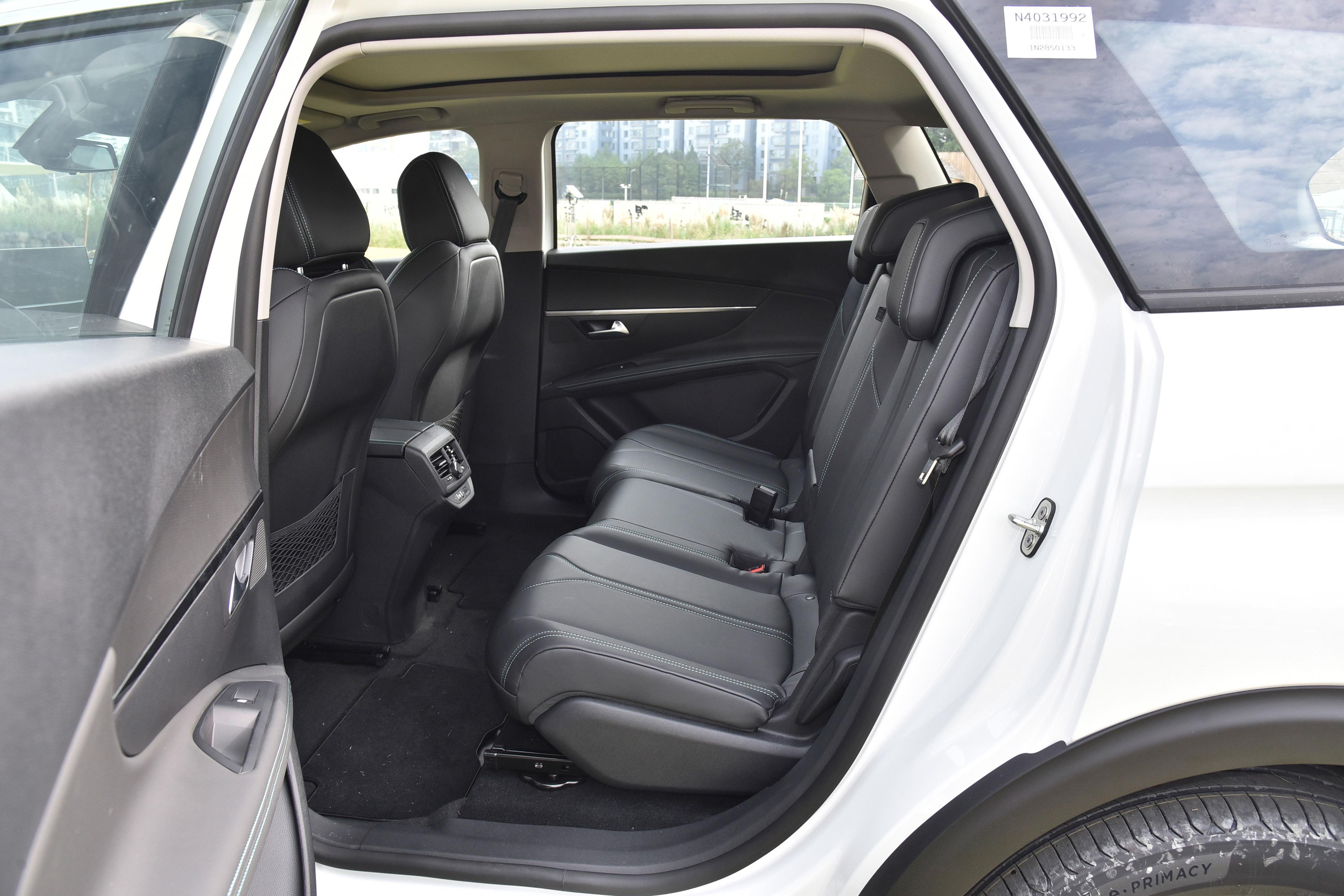 2018款标致5008感受,标致5008这款车表现如何