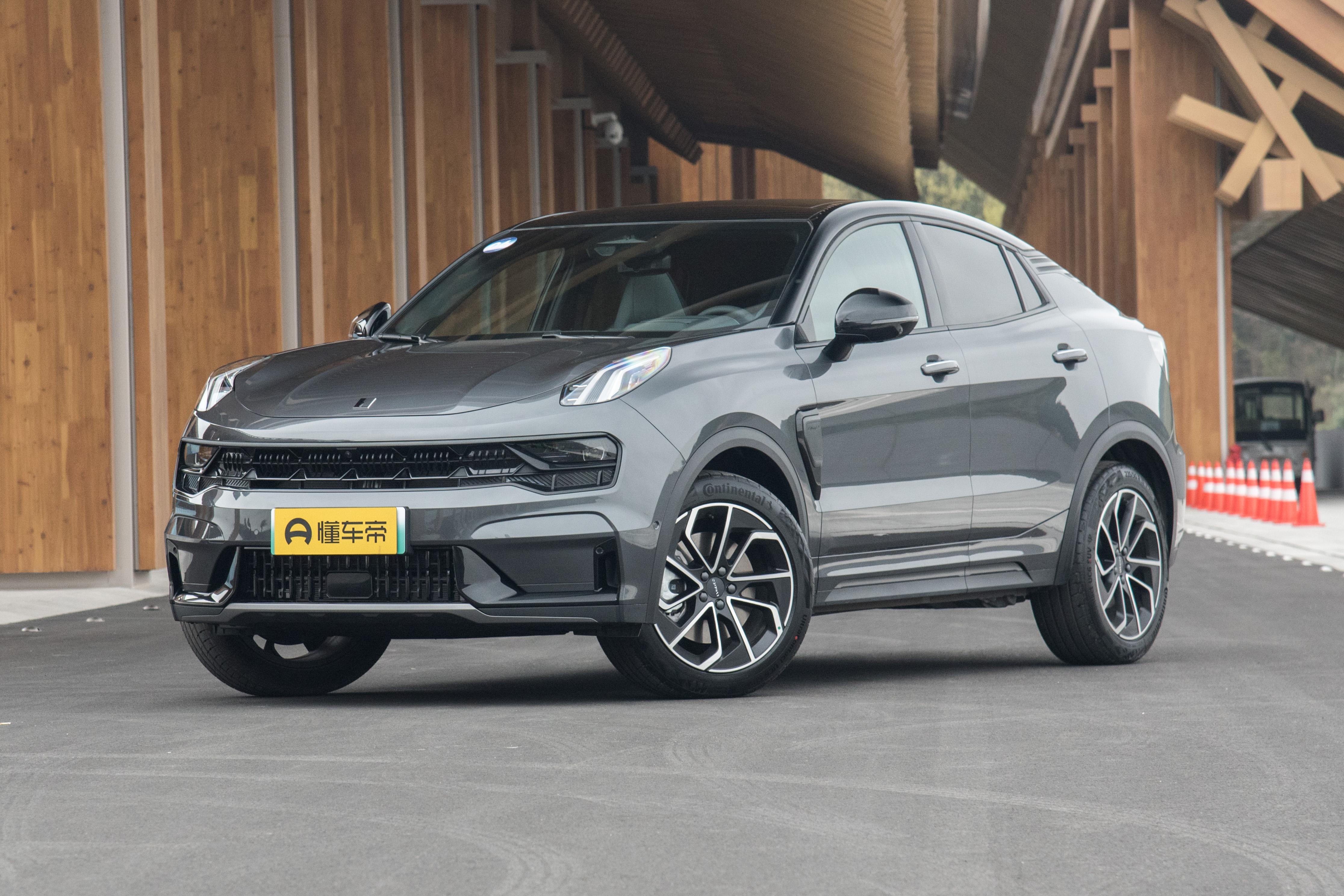 四驱顶配领克05优惠多少,2022款四驱领克05优惠