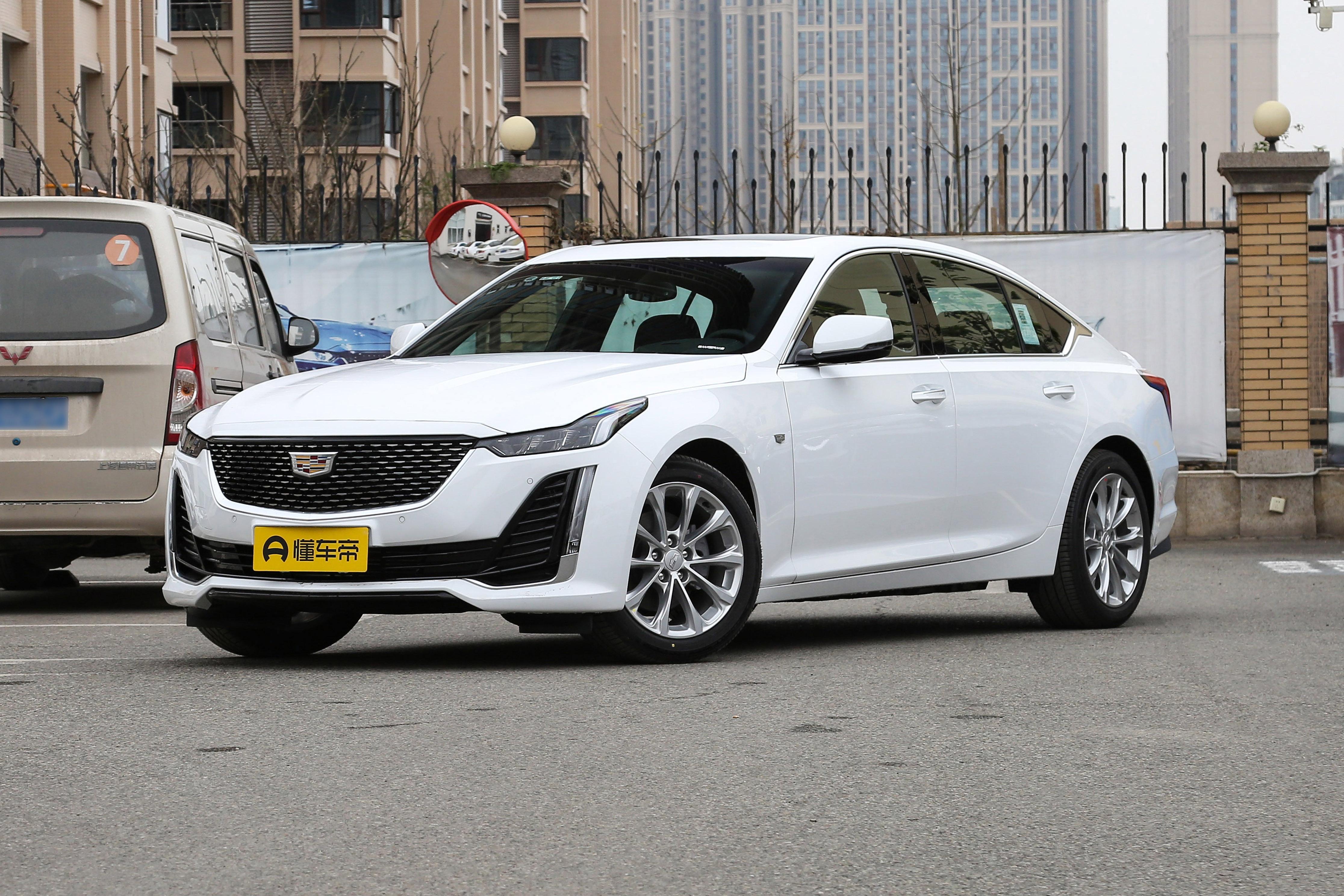 凯迪拉克ct5提示维修保养组合键,2023款凯迪拉克ct5豪华版保养周期