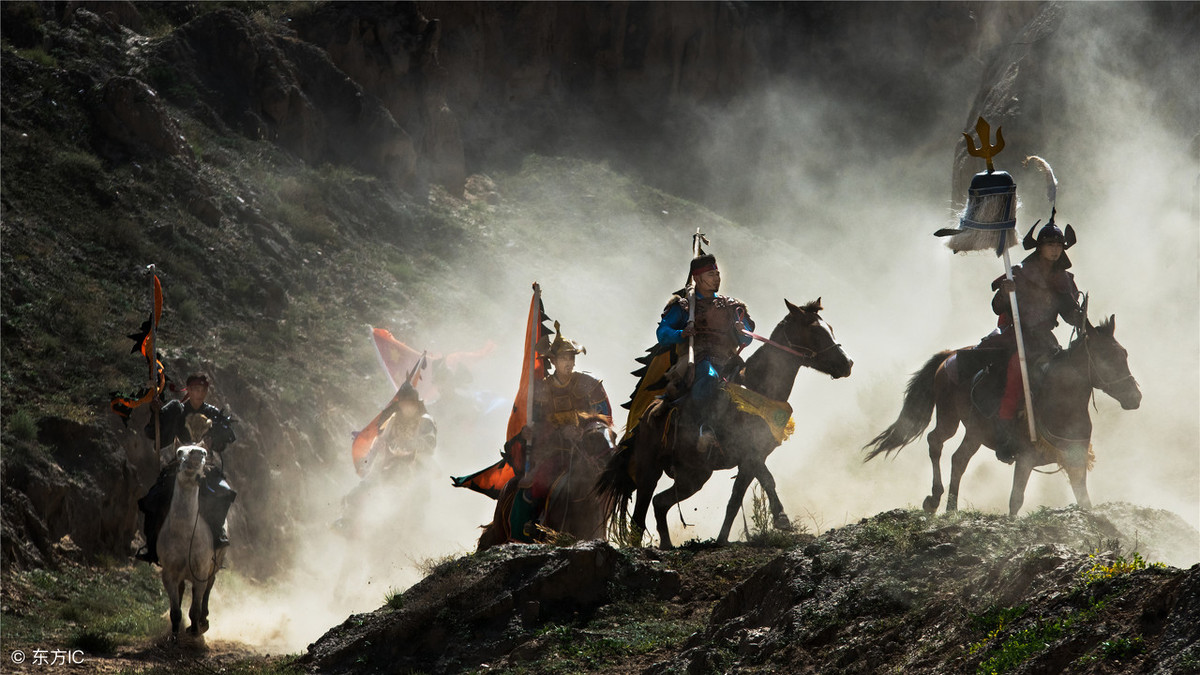 小说：三国第一神箭手，让太史慈服气，吕布的百步穿杨不算什么。