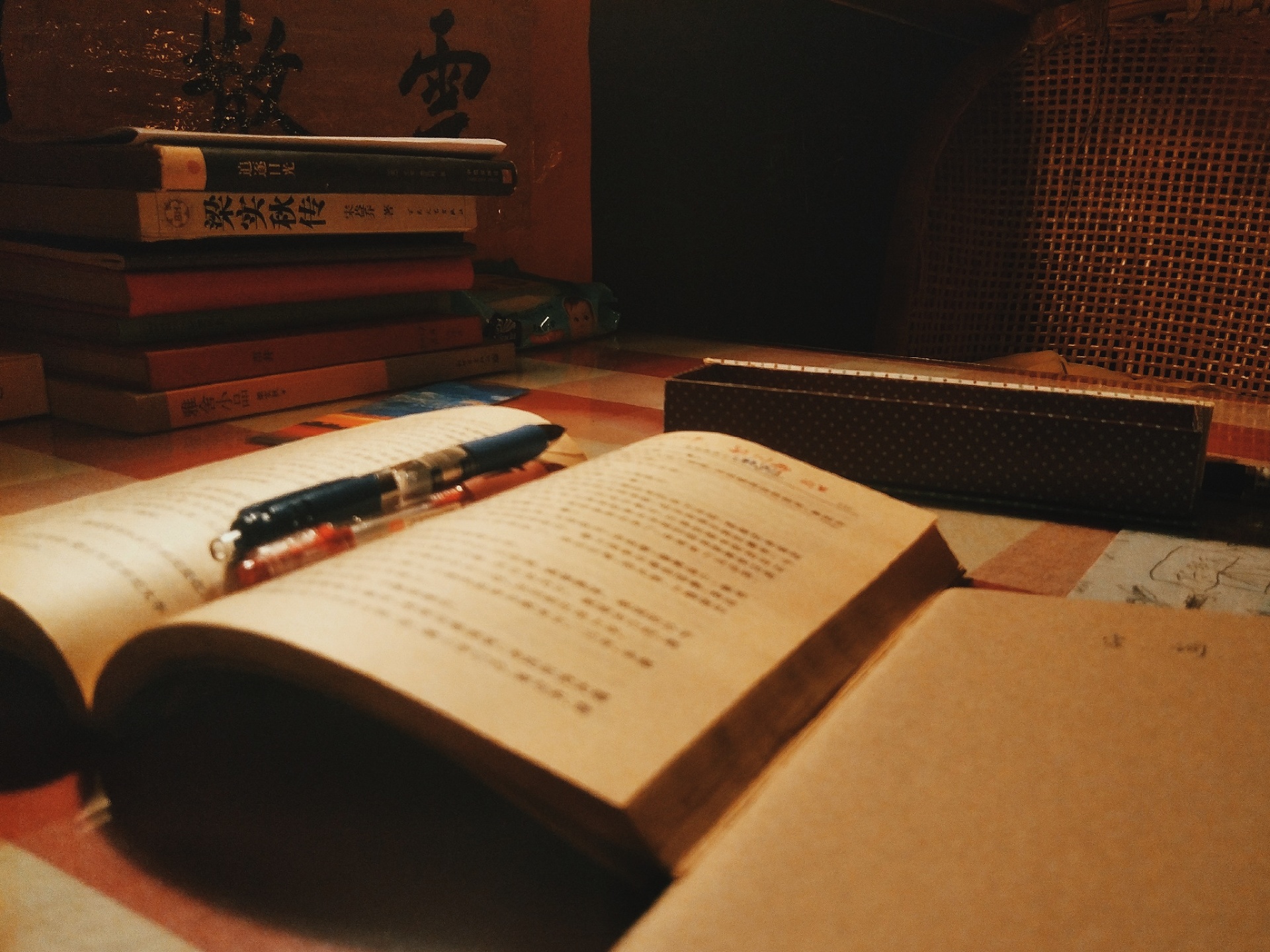 小说：姥姥带着十岁的她出来做生意，收钱给死人送丧，把她吓坏了