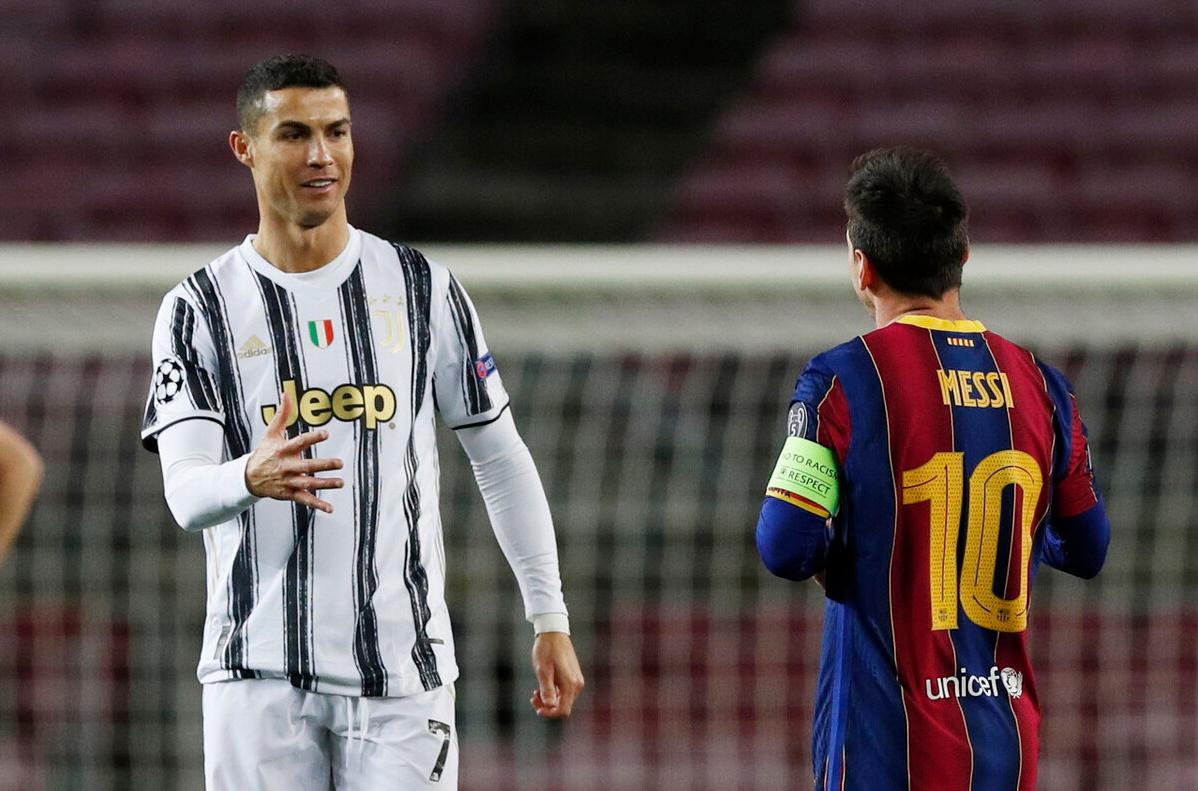 c罗助攻数和梅西助攻数,足坛第一人c罗