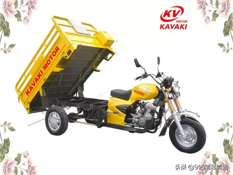 三轮车的进化史,国产三轮车进化史