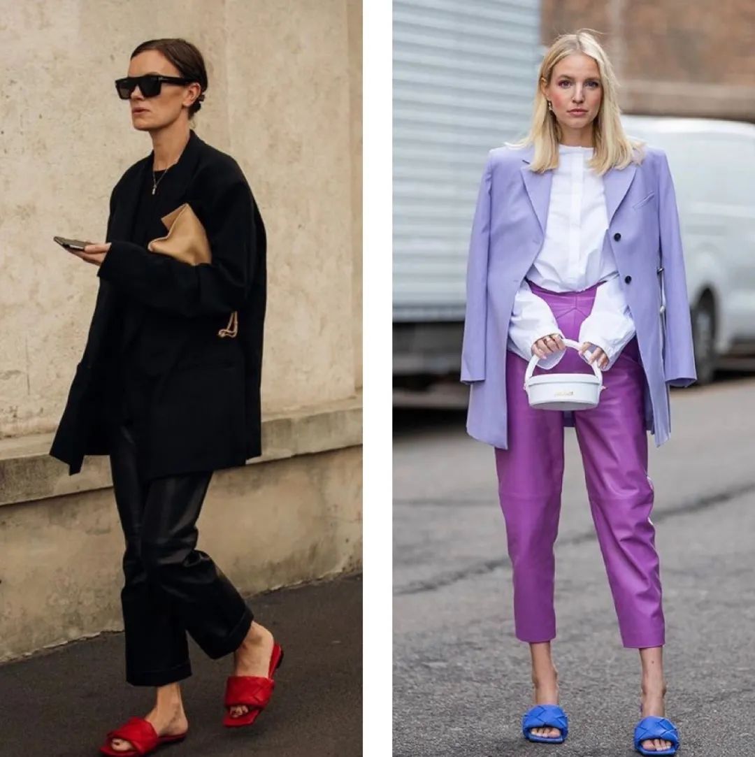 入夏凉拖怎么选,凉拖是选大一点的还是小一点的好