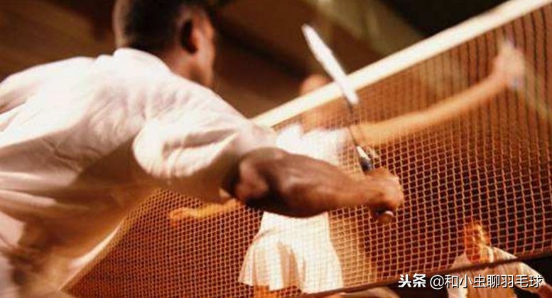 打羽毛球治好了我的颈椎病,打羽毛球把颈椎病治好了