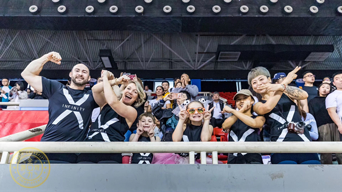 凭借CrossFit场馆及赛事运营，全立体育获数千万元Pre-A轮融资