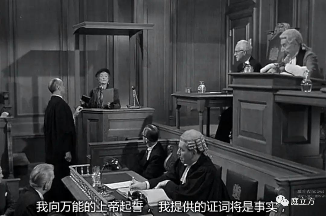 控方证人深度解析一剪到底,控方证人你不知道的细节