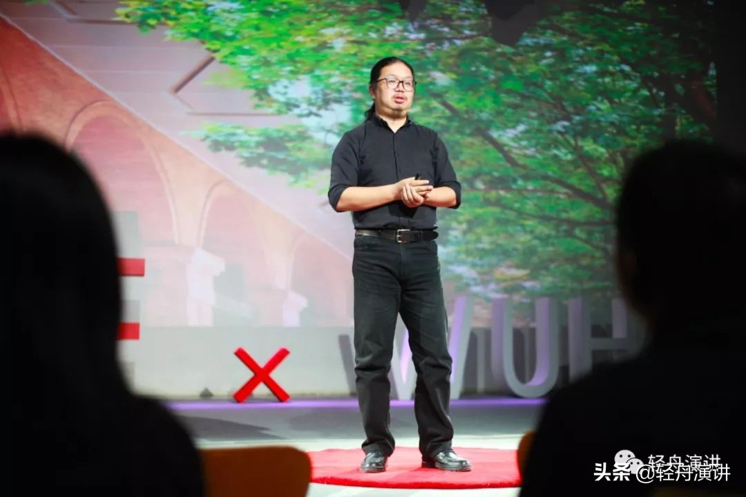 都市复兴真实案例：改造武汉爱帝工业园|赵攀第034位轻舟讲者