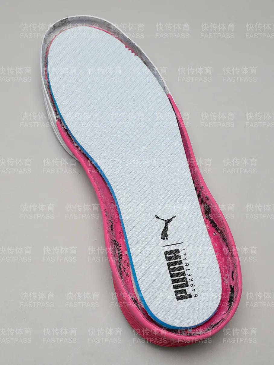 pumaclyde篮球鞋配置,puma篮球鞋clydehardwood拆解