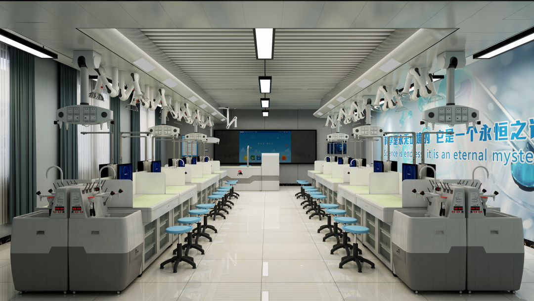 对话前沿：深层次探索实验教学与考试改革—专访东方教具产品经理