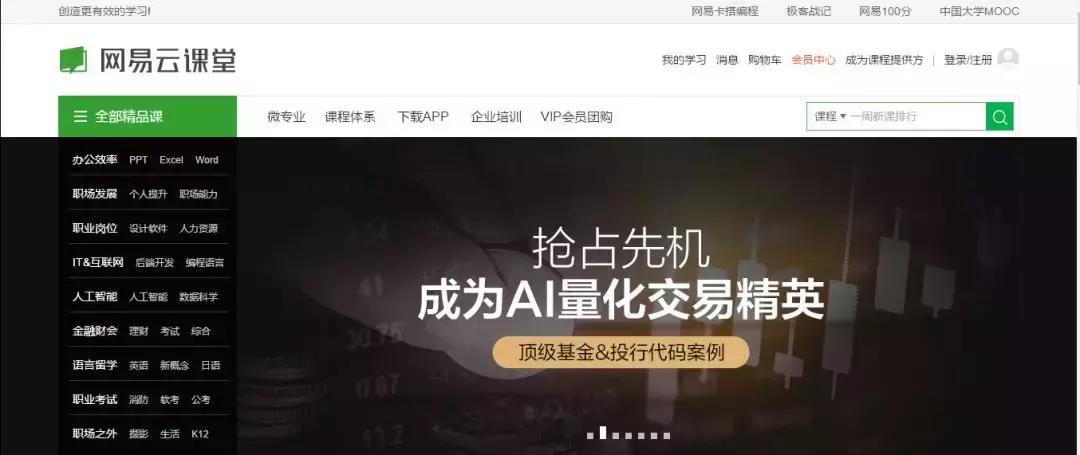 十二个高质量自学网站,5个高质的自学能力网站