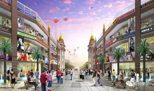 商业街招商业态规划,特色商业街营销策略方案