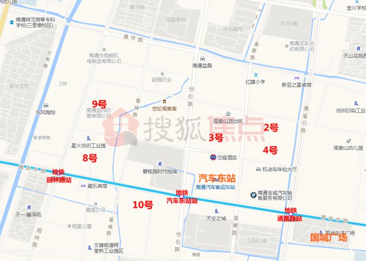 南通1宗宅地10.87亿成交溢价率40%,南通宅地价最新消息