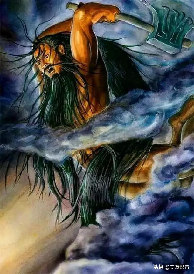 中国神话与民间故事大全集,36个中国传统神话故事有什么