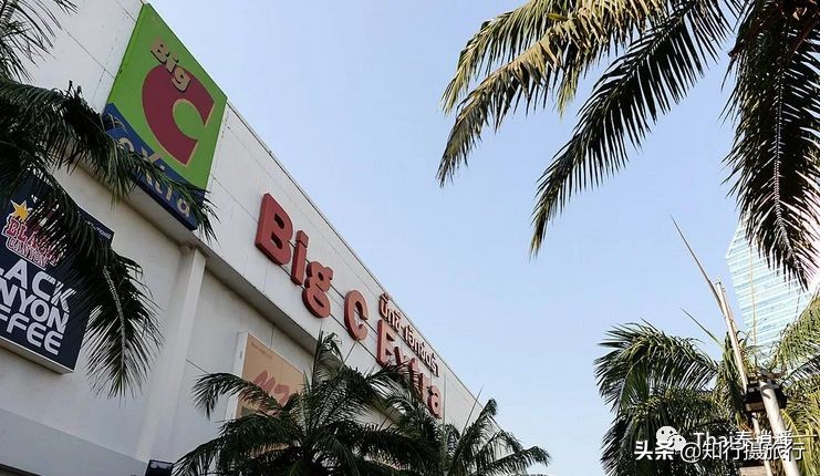 泰国比较出名的中国超市,去泰国必须打卡的商场