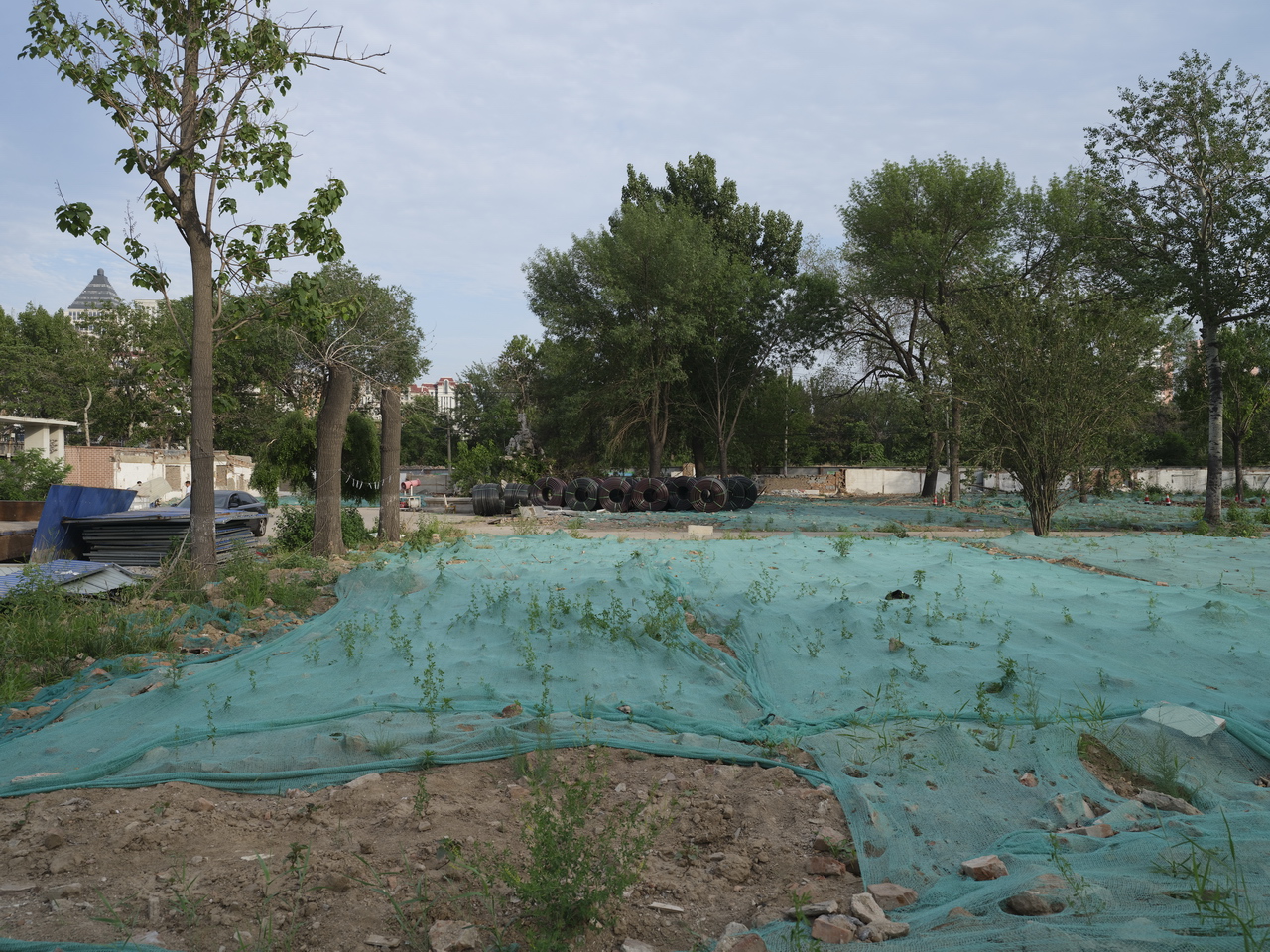 天津动力机厂老照片,天津动力机厂原厂址