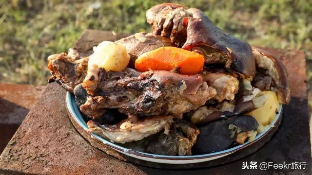 东北比较小众的美食,东北偏北的地方美食