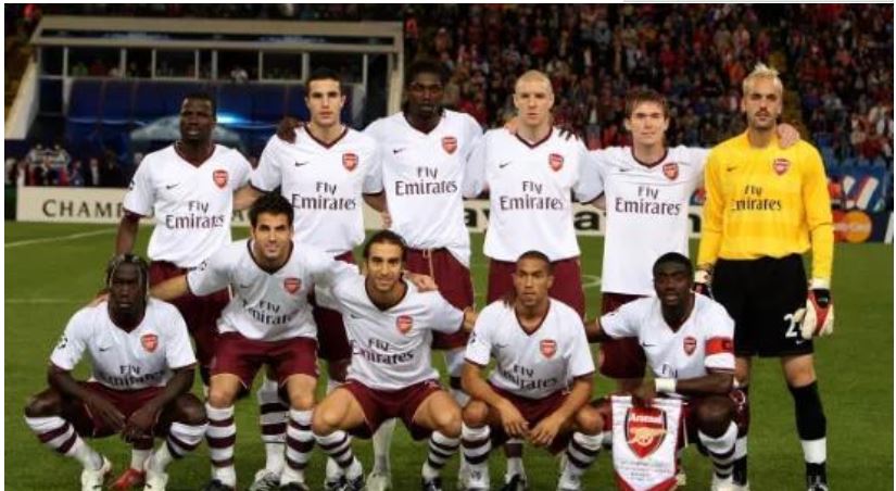 阿森纳走出泥潭,阿森纳衰落之路完整版