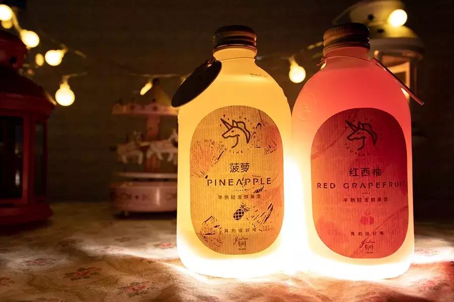 颜值高口感好度数高的果酒,颜值高的水果酒