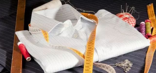 这个看不出是服装厂的地方，却是全球最大的纯棉衬衫制造商之一