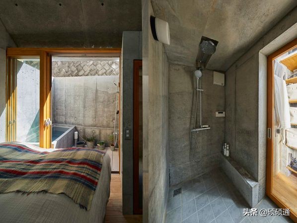 18平米卧室能装浴缸,18平方迷你别墅