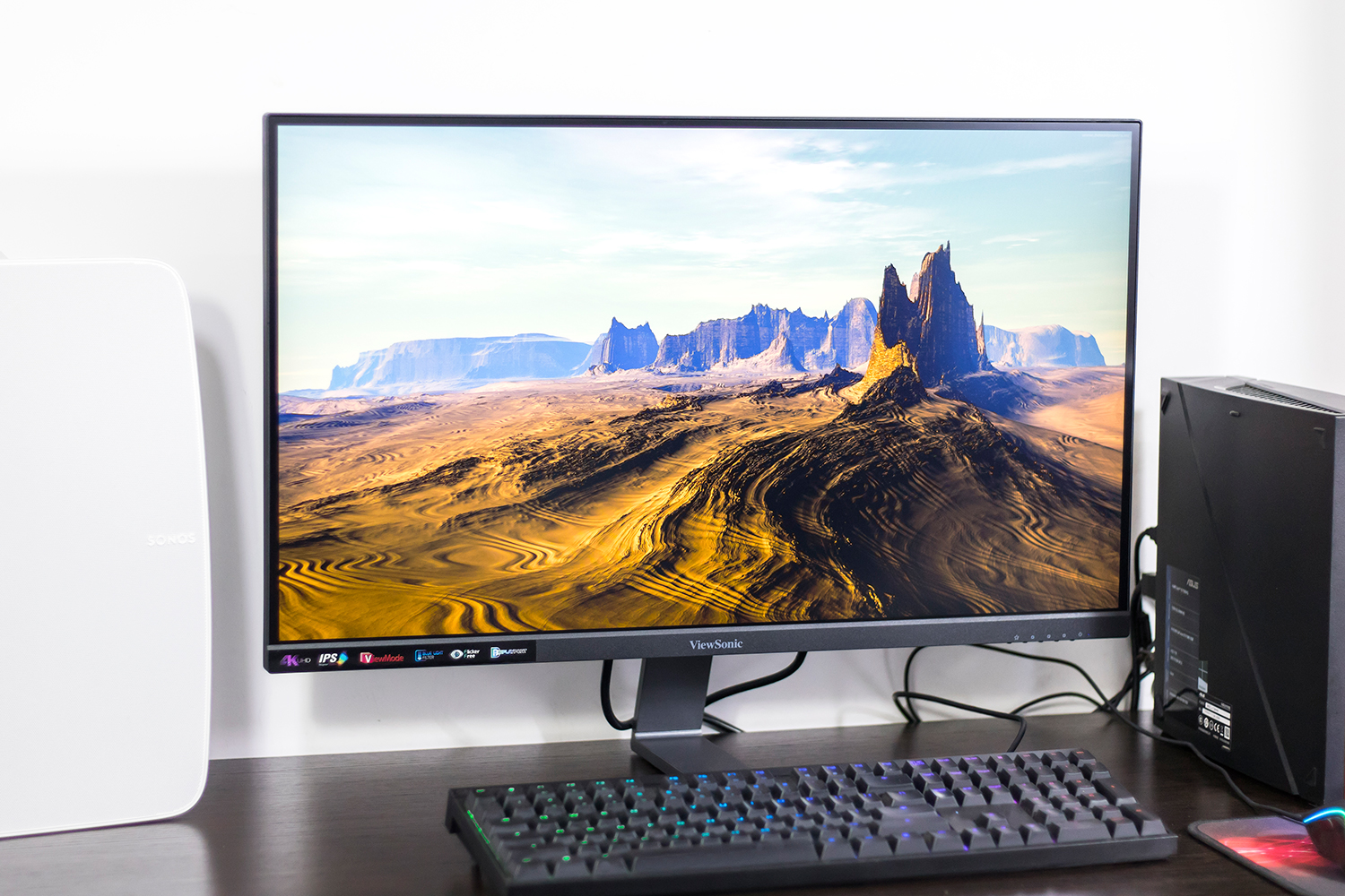 优派vx2771-4k-hd,优派vp2768a专业显示器评测