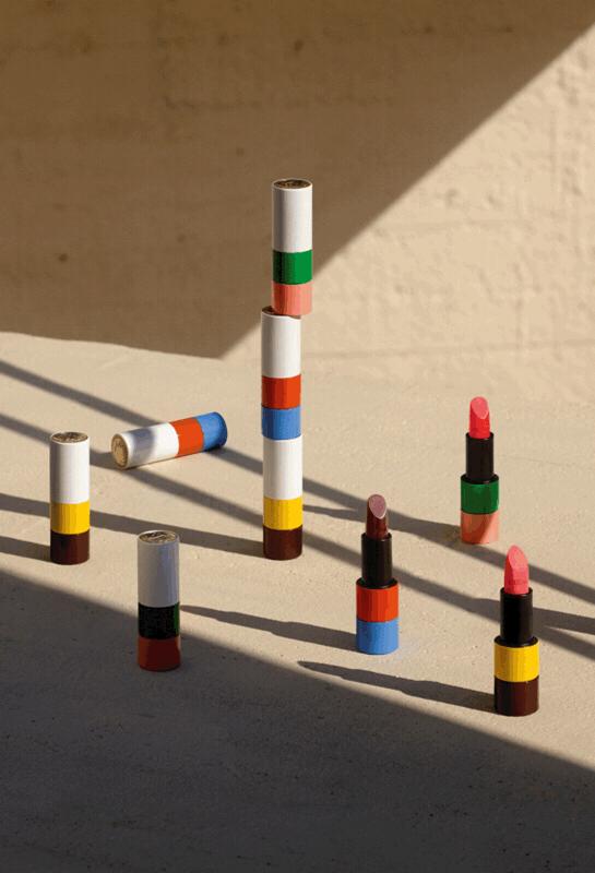 爱马仕口红爆红！“口红经济”时代来临了？