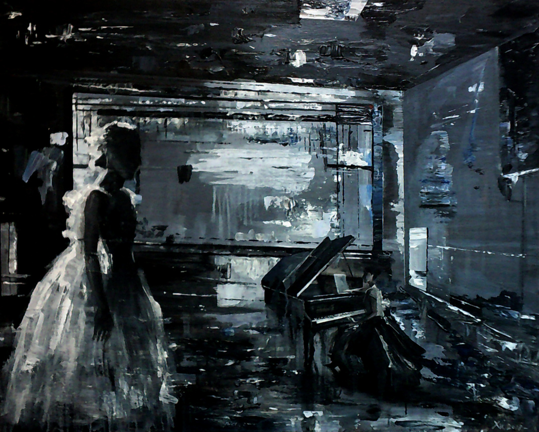 「周」星星丨徐世琨:我把你领进我的迷宫,怎么走就是你自己的事