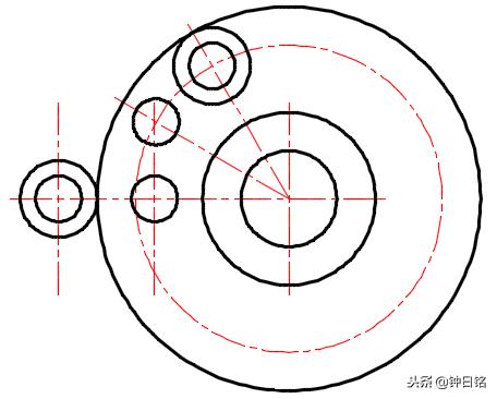 AutoCAD2019平面图练习案例解释(AutoCAD2019完全自学手册)
