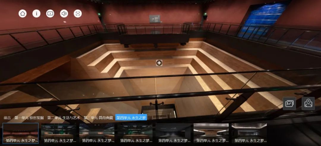 辛追夫人的墓在第几层,辛追夫人墓漂亮的小人俑