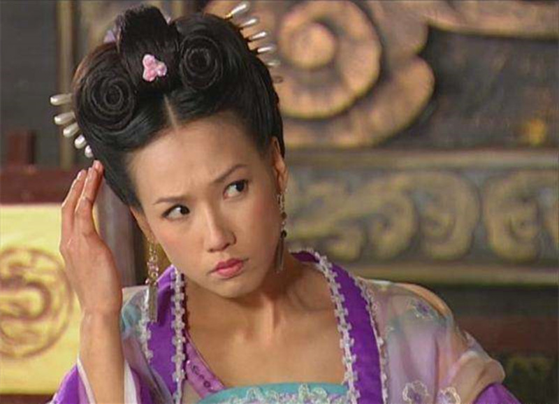 至尊红颜武媚娘未进宫,至尊红颜长孙无忌武媚娘