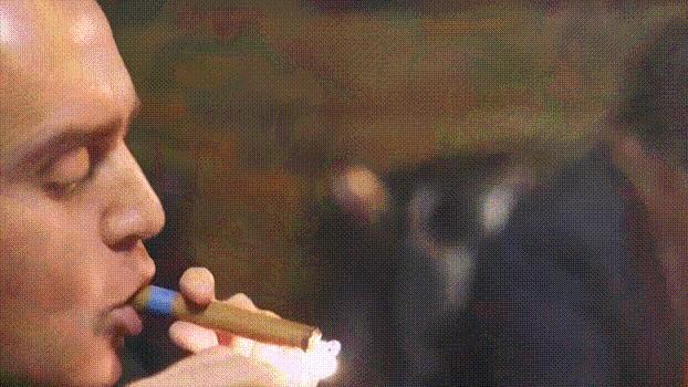 有钱人抽雪茄,世界上最贵雪茄的制造过程