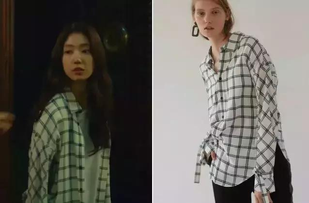 阿尔罕布拉宫的结局,朴信惠阿尔罕布拉宫的回忆穿搭