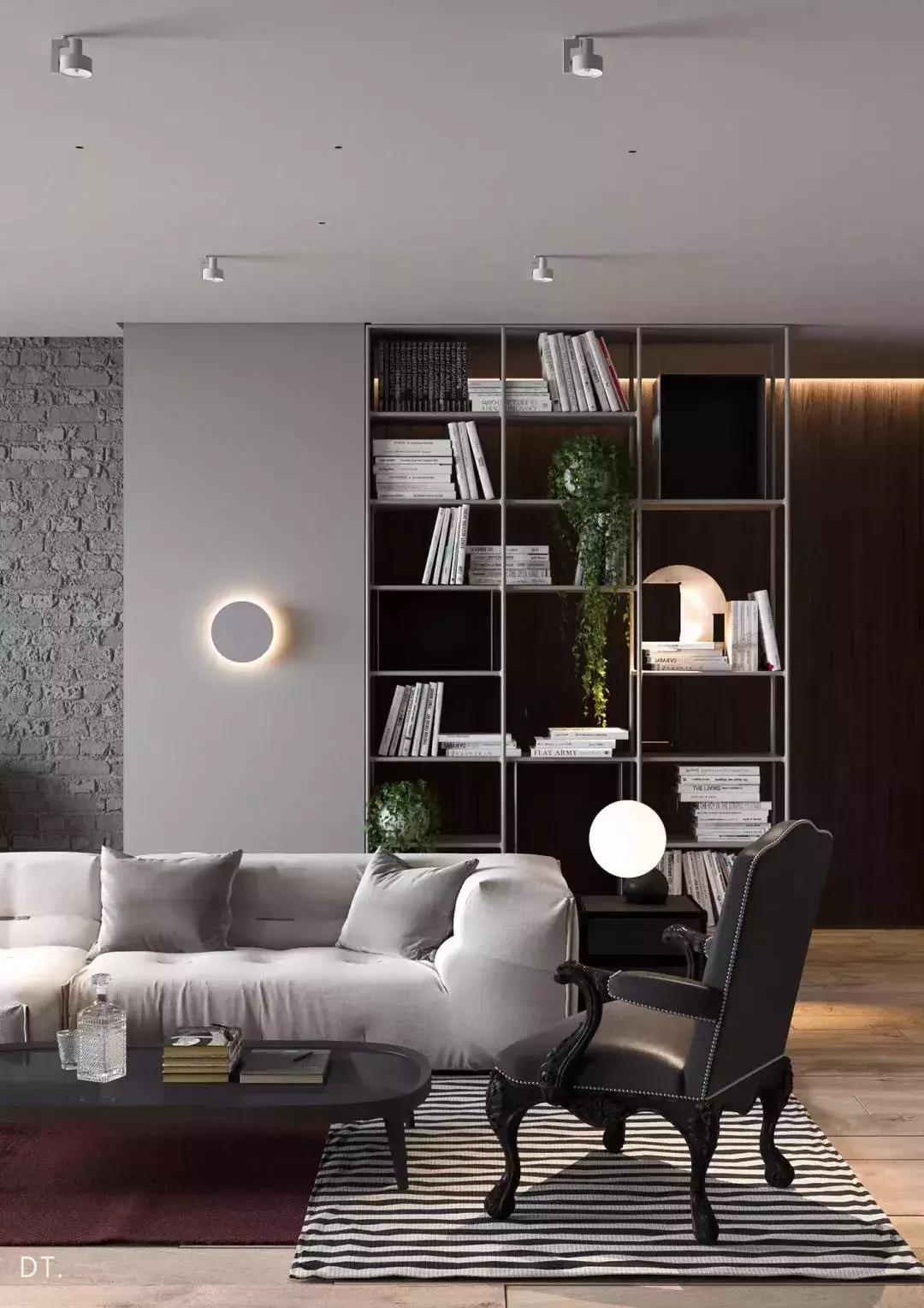 沙发是家里用的最好的软装,沙发是家里最温暖的角落