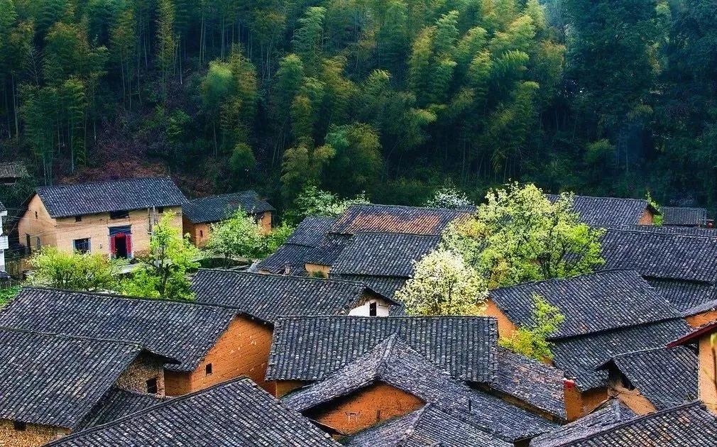 马云去的江西小镇,马云在浙江几个小镇