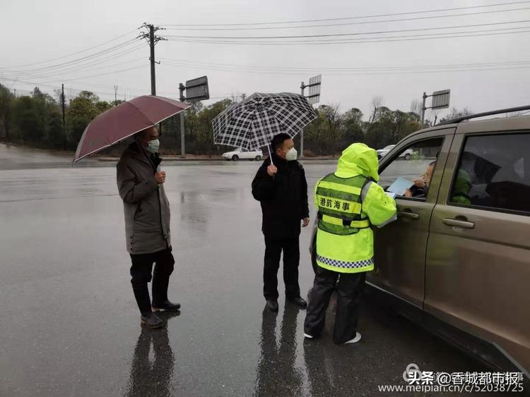 咸宁市港航海事局戮力打好水陆两个防疫战