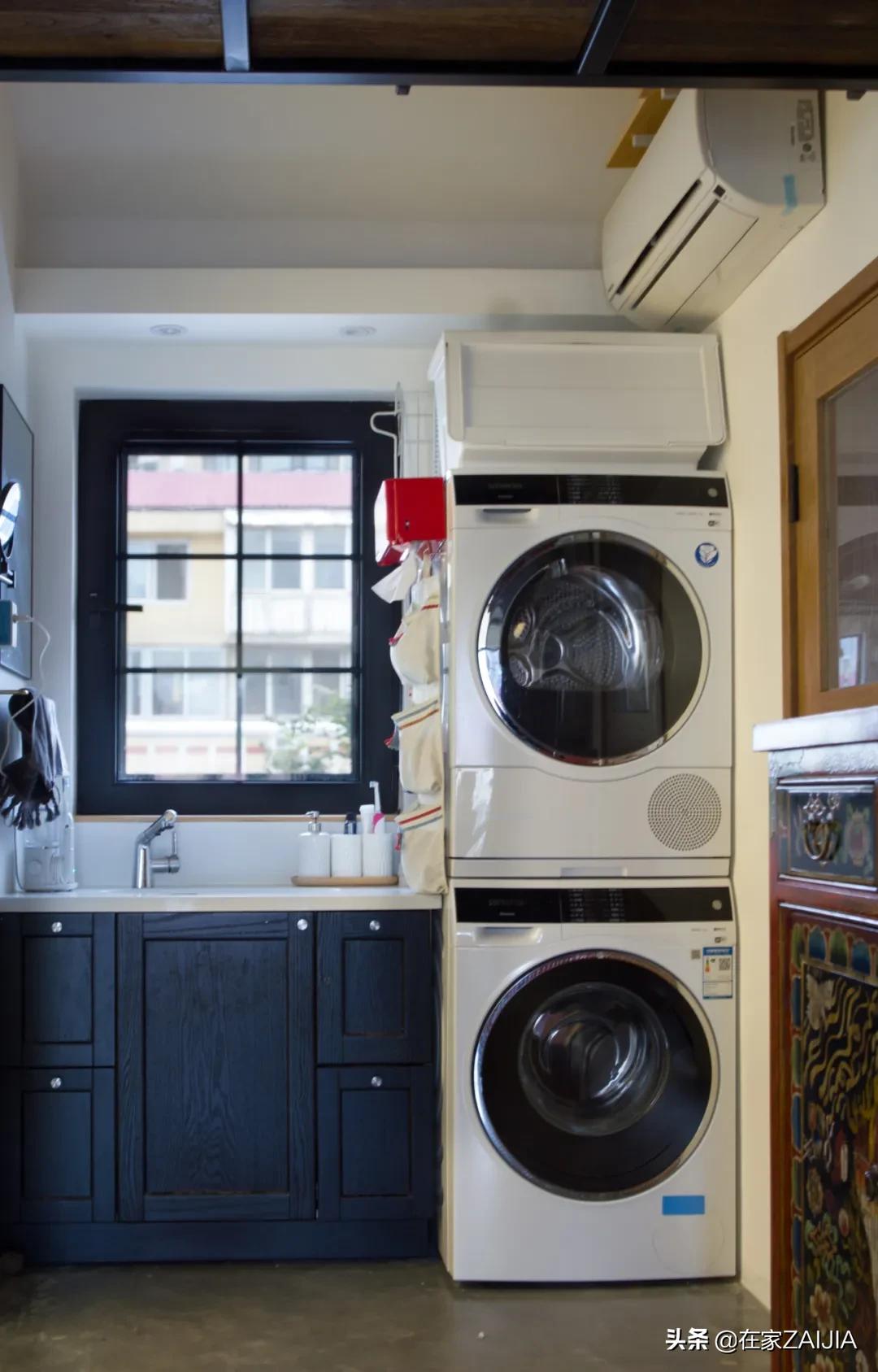 不服输的北漂打工人！徒手造家具，40m²改出两室一厅