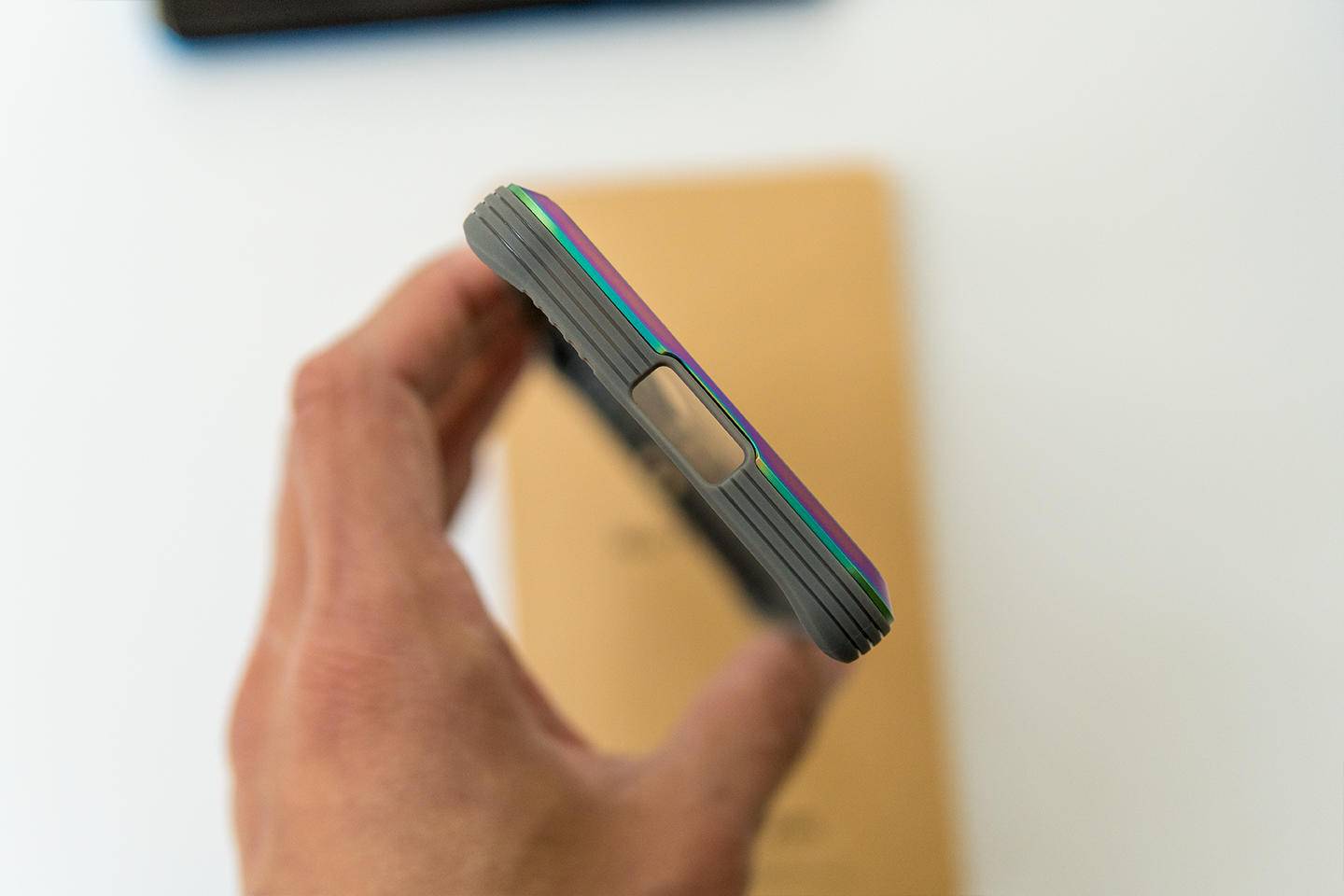 为新机提供最强保护？大佬都喜欢这款手机壳