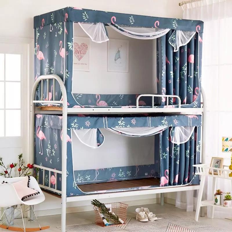 全国大学最差宿舍和最好宿舍对比!人与人的差距怎么就这么大呢?