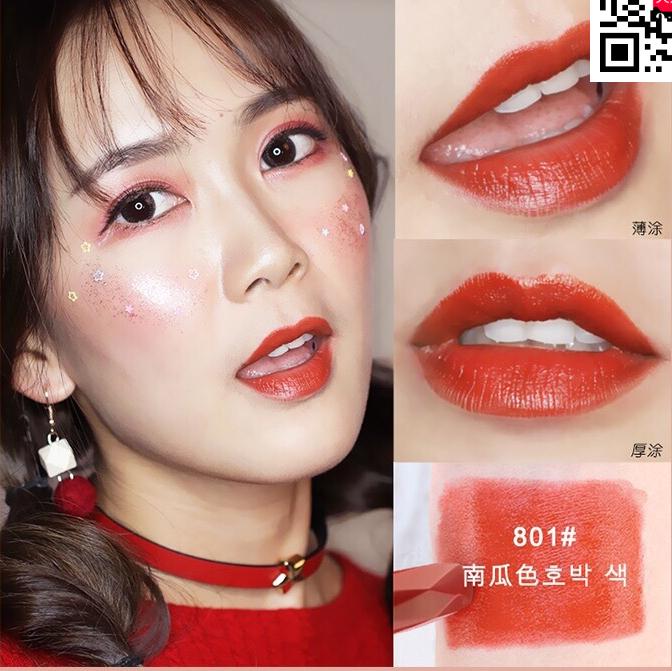 黄黑皮必买口红前十名,黄黑皮用什么颜色口红显白