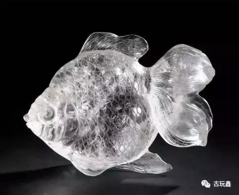 清代水晶特点,清代水晶玉