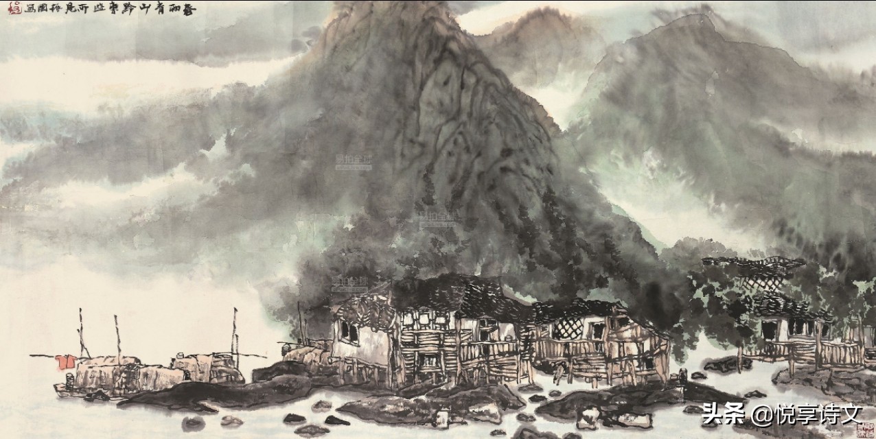 春雨消残冻温风到冷灰的意思,春雨消残冻