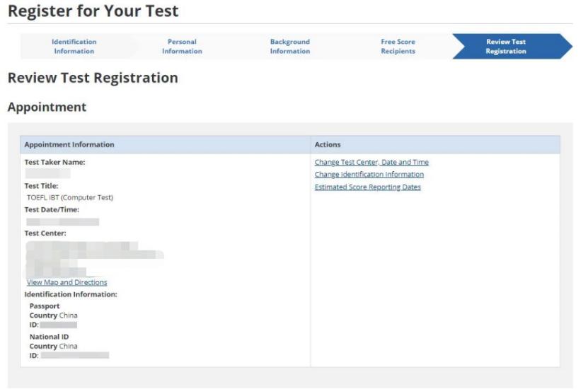 托福考试报名流程是什么样的,托福家考全流程文档