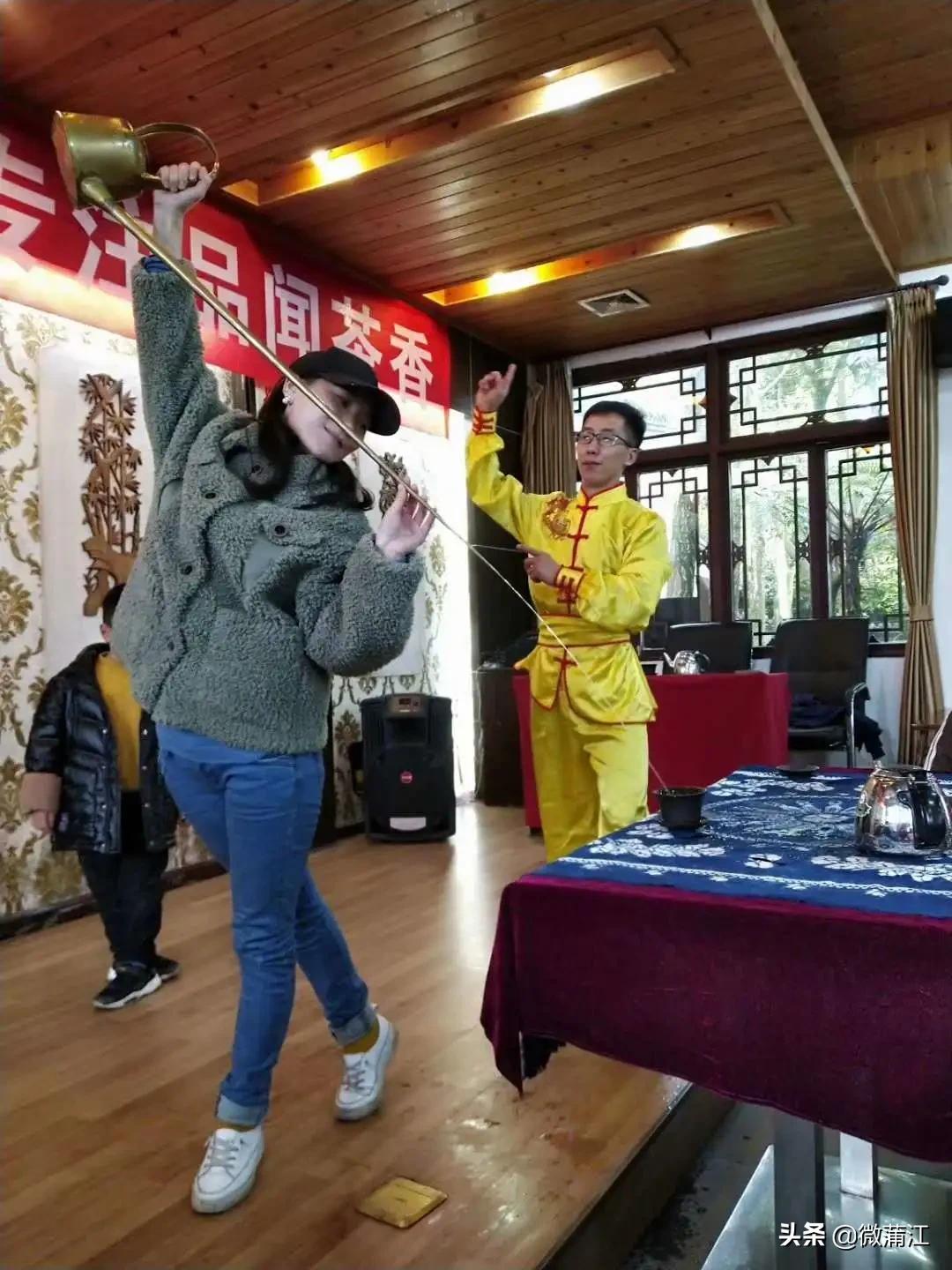 茶马世家茗茶馆,中国最美茶庄