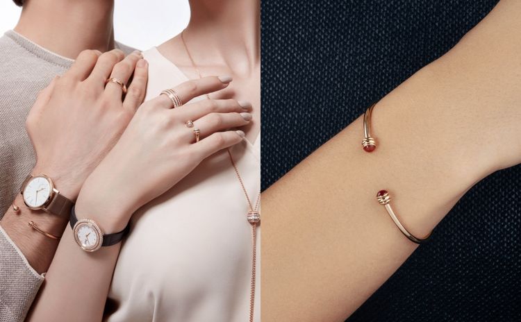 手镯情侣品牌新中式,情侣手镯推荐高颜值