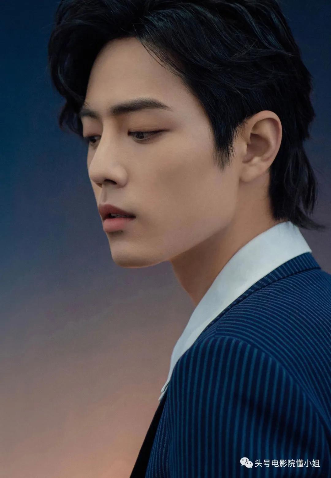 肖战粉丝三千万带动数据破亿,粉丝一千万肖战