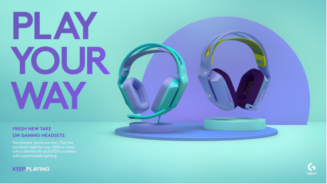 罗技g技术,罗技g测评