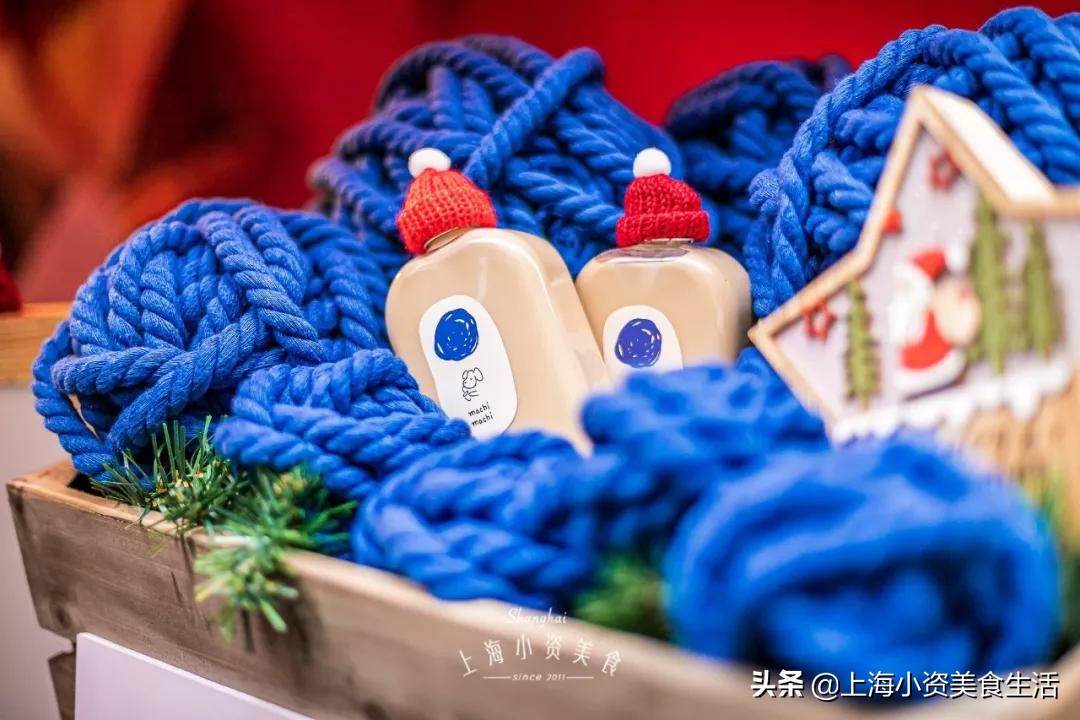 圣诞集市上海外滩源,圣诞集市闪现外滩